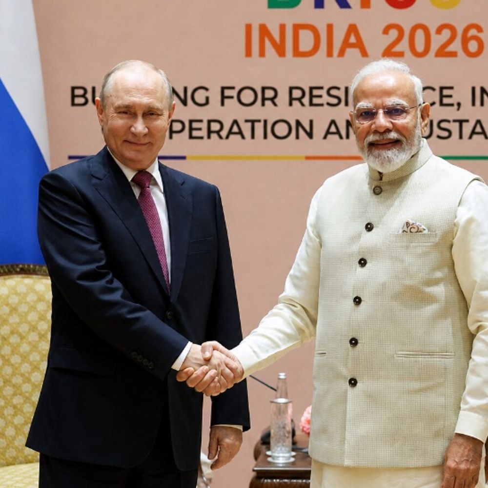 पुतिन बोले-मोदी दोस्त, फिर भी जंग रोकने को कहते हैं:उनके पास अच्छे सुझाव; PM 5 मौकों पर यूक्रेन जंग का मुद्दा उठा चुके