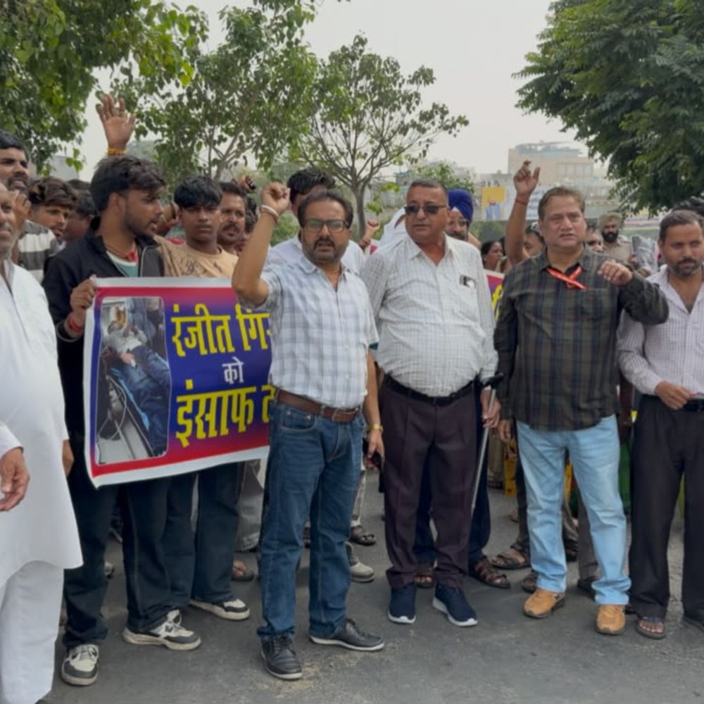 झूठे केस की धमकी से तंग आकर छात्र ने किया था सुसाइड का प्रयास