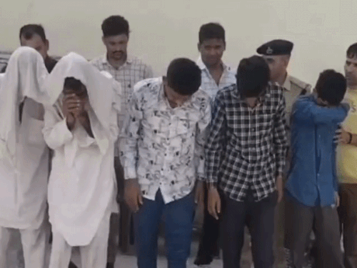 कैथल के बंदराना में व्यक्ति की हत्या, पांच आरोपी गिरफ्तार:रंजिश के चलते परिवार पर हमला किया, इलाज के दौरान मौत हुई