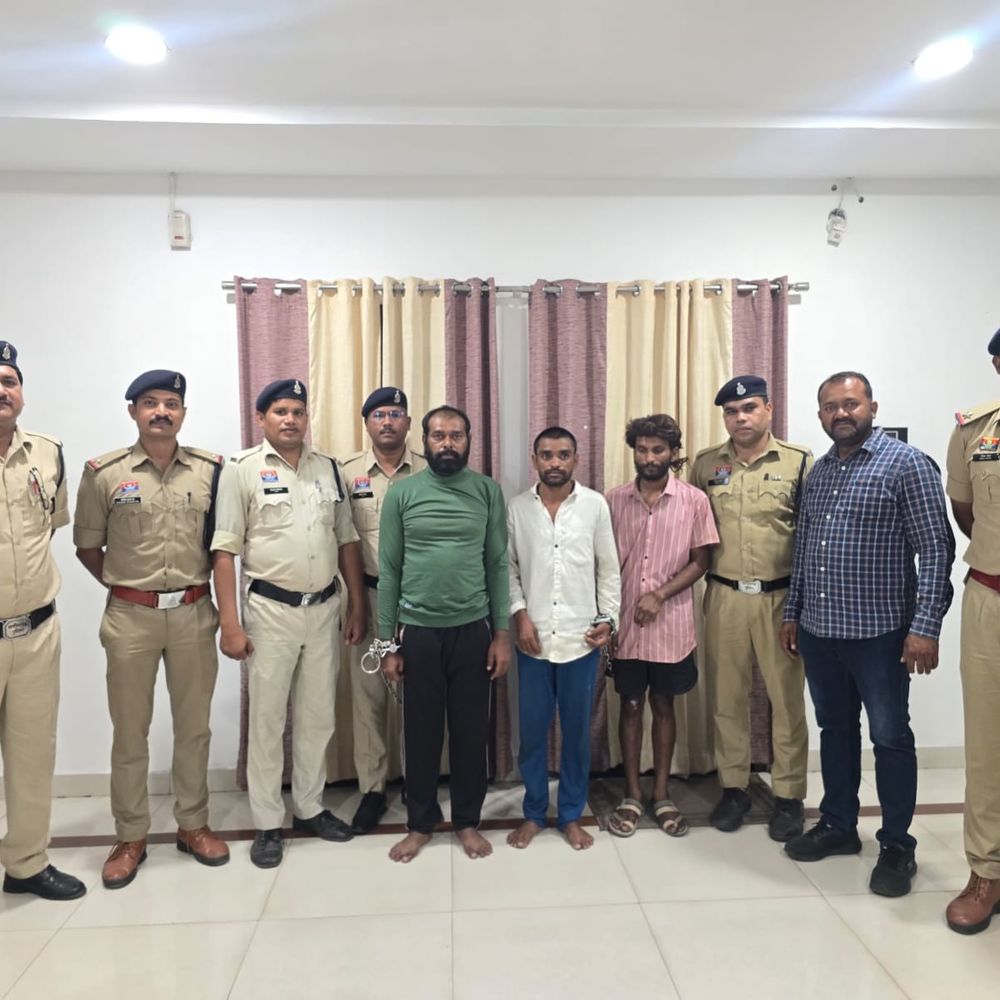 नाखूनों केDNA से दो साल बाद खुला हत्या का राज:हत्या के दौरान महिला के नाखूनों में मिले थे आरोपियों के DNA