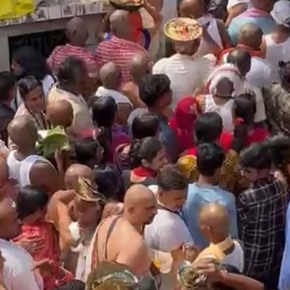 पितृपक्ष मेले में सुरक्षा के लिए एआई तकनीक का सहारा:500 से अधिक कैमरों से निगरानी, संदिग्धों और भीड़ पर पुलिस की सीधी नजर
