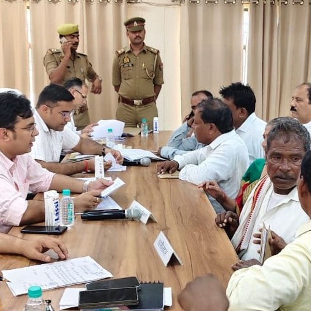 लखनऊ कि पांचों तहसीलों में सम्पूर्ण समाधान दिवस:मलिहाबाद में सब से अधिक 153 शिकायतें आईं,राजस्व से जुड़े मामले सबसे ज्यादा