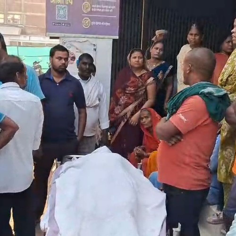 महिला श्रद्धालु को ट्रक ने रौंदा, मौत:गया से पिंडदान और तीर्थ यात्रा के बाद मध्य प्रदेश लौट रही थी