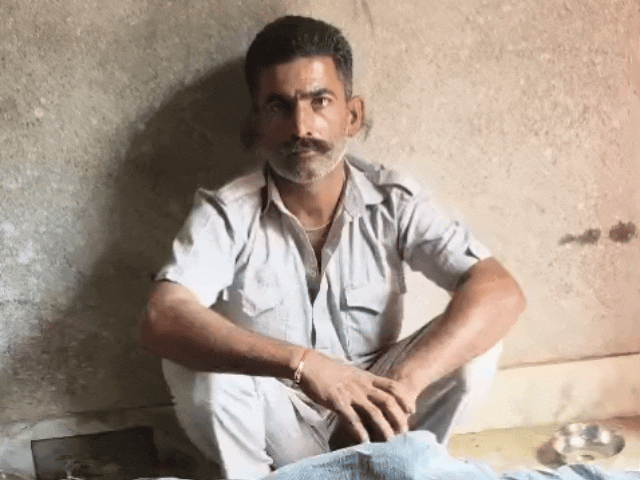 नागौर में ANTF-पुलिस ने पकड़ा 44 Kg डोडा-पोस्त:रातड़ी गांव में दबिश देकर पकड़ा तस्कर; प्लास्टिक के 3 कट्टों में था नशा