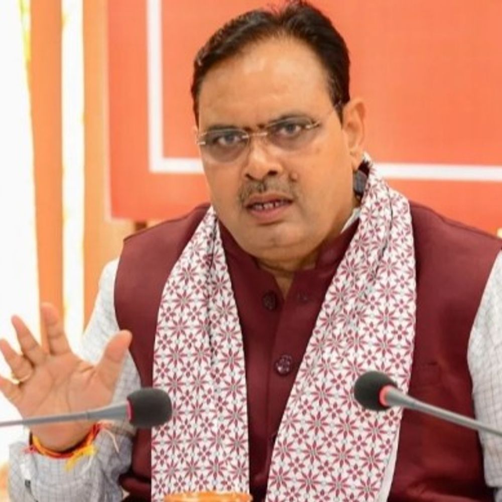 मुख्यमंत्री भजनलाल शर्मा कल आ सकते है पाली:लघु उद्योग भारती सम्मेलन में होंगे शामिल; तैयारियों में जुटा प्रशासन