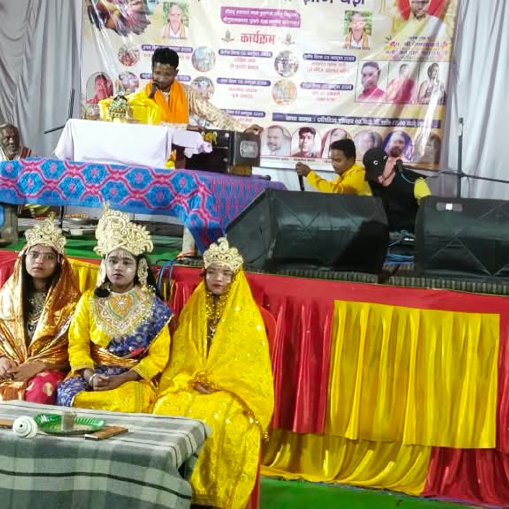 जो जागता है, वह पाता है, जो सोता है, वह खोता है: वैष्णव