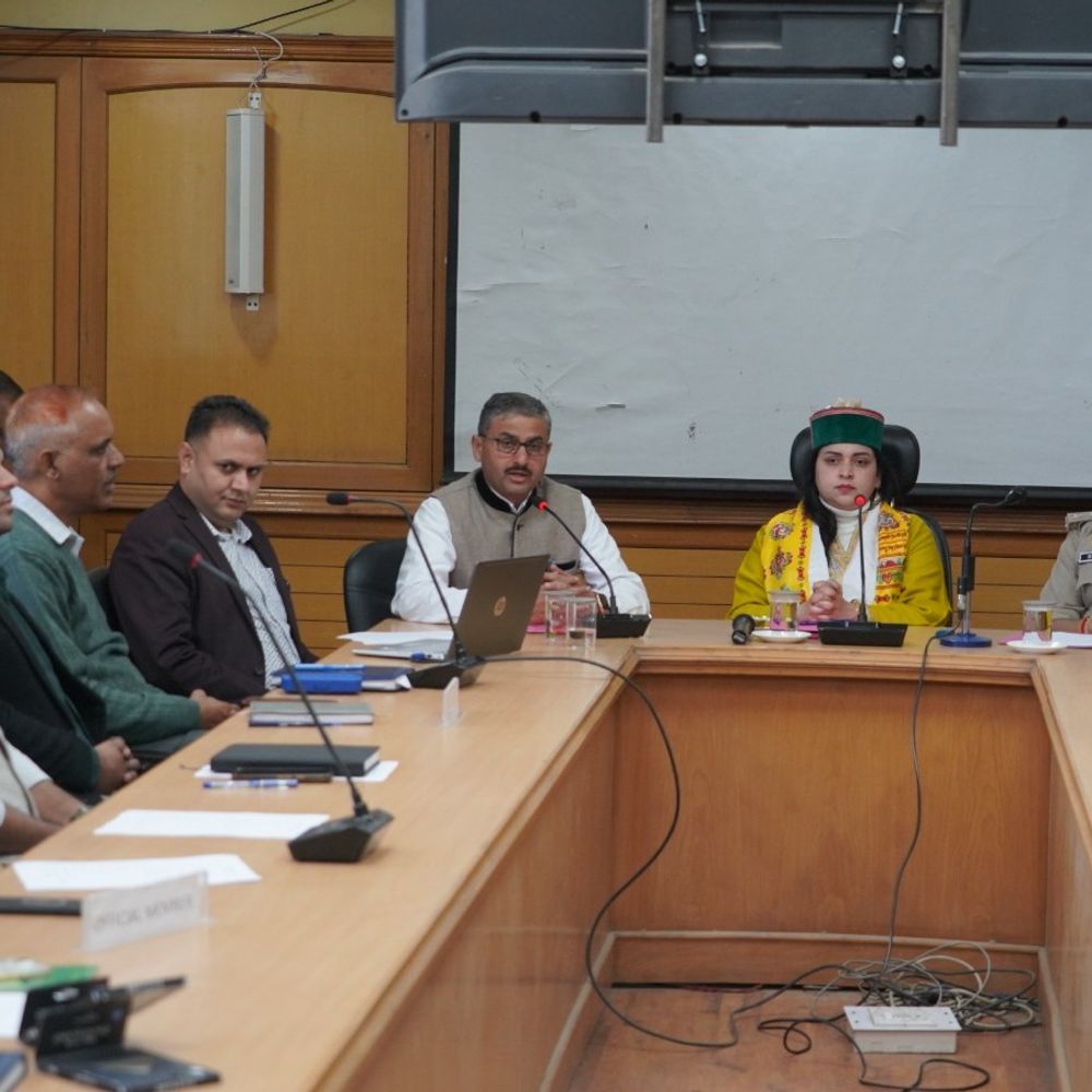 किन्नौर महोत्सव 30 अक्टूबर से 2 नवंबर तक:महात्मा गांधी पार्क रिकांगपिओ में होगा आयोजन; मिस-मिस्टर किन्नौर प्रतियोगिता भी होगी