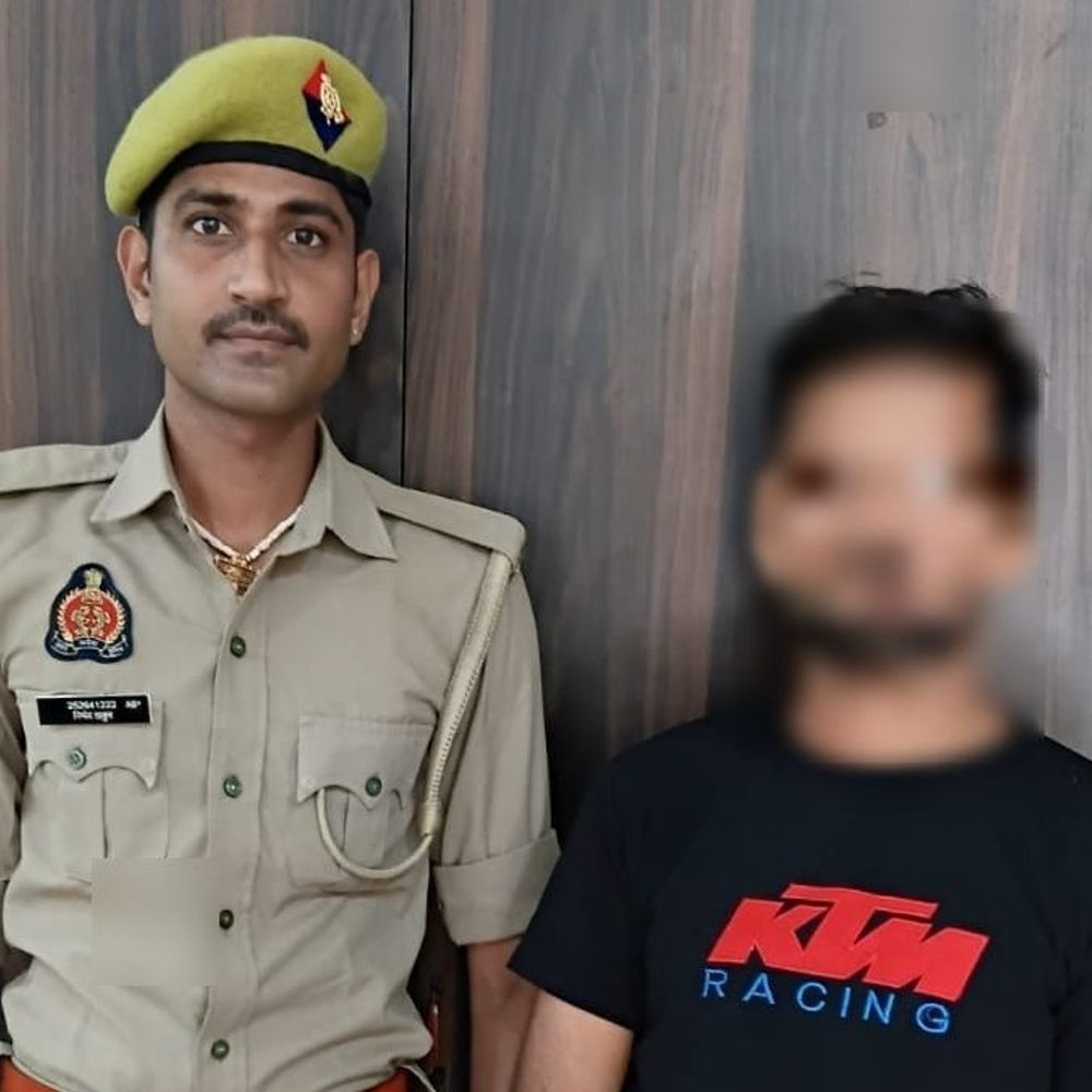 प्रधानमंत्री पर आपत्तिजनक टिप्पणी करने वाला युवक गिरफ्तार:रामपुर पुलिस ने इंस्टाग्राम पर टिप्पणी करने वाले को जेल भेजा
