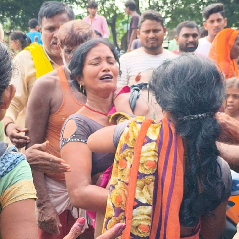 नहर में डूबने से छह साल के बच्चे की मौत:2 साथियों संग निकला था घर से, ग्रामीणों ने पानी से निकालकर अस्पताल पहुंचाया