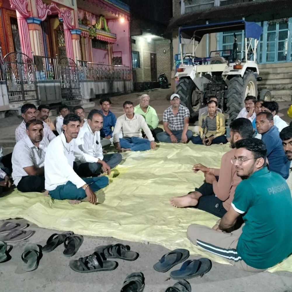 भारतीय किसान यूनियन 5 अक्टूबर को निकालेगी वाहन रैली:राजगढ़ से सरदारपुर तक चलेंगे, किसानों की मांगों को लेकर SDM को देंगे ज्ञापन