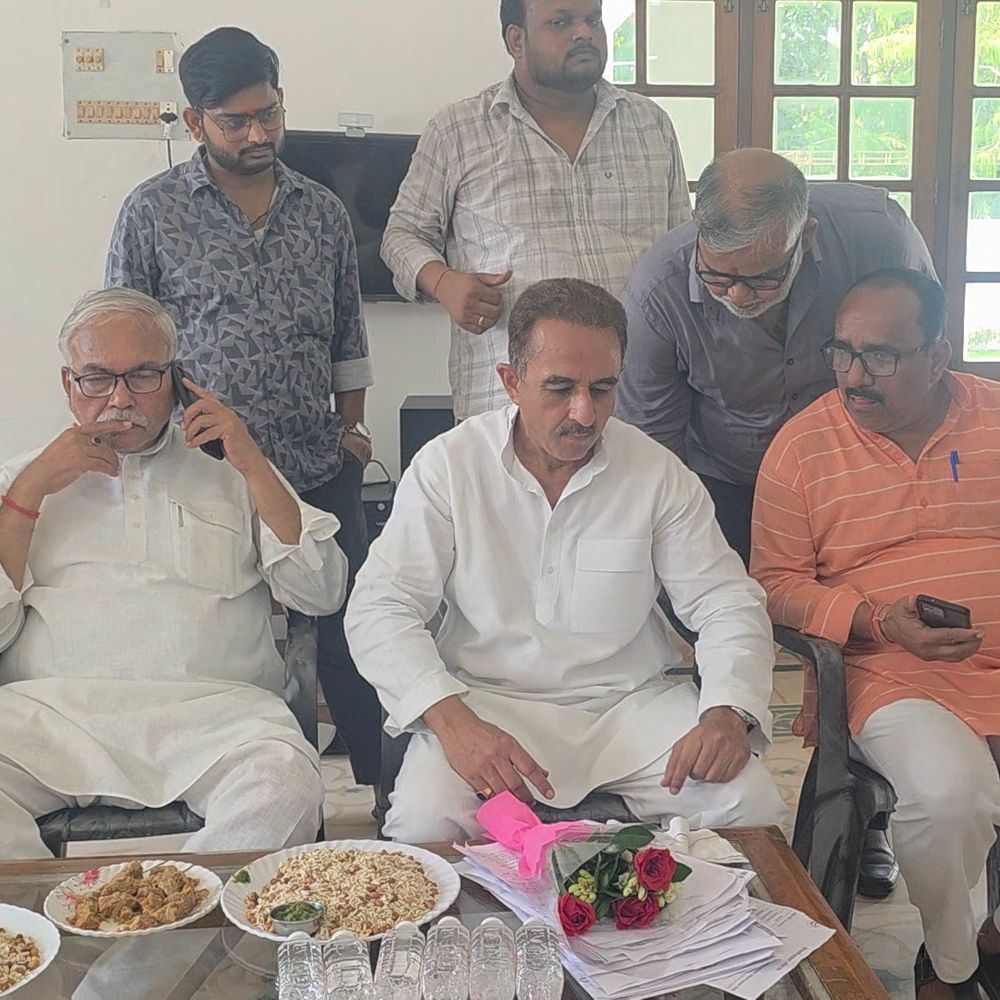 विदेश राज्यमंत्री बोले- राजनीति से नहीं जोड़ना चाहिए खेल:2027 में CM चेहरा तय करना पार्टी का विषय, समय आने पर सब सामने आएगा