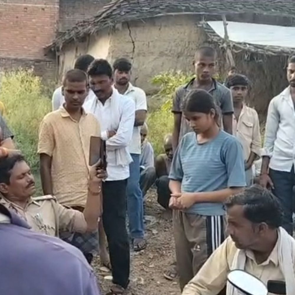 बांदा में गर्भवती महिला का शव फंदे पर लटका मिला:मायके वालों ने ससुरालियों पर हत्या का आरोप लगाया, पहले भी दर्ज हुआ था केस