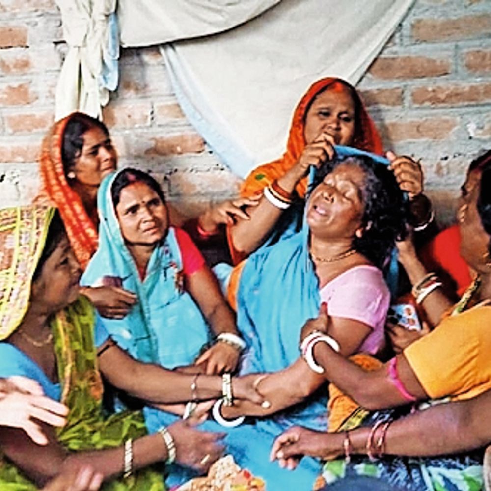 बेंगलुरु में विभूतिपुर के युवक की हुई मौत, हत्या का आरोप
