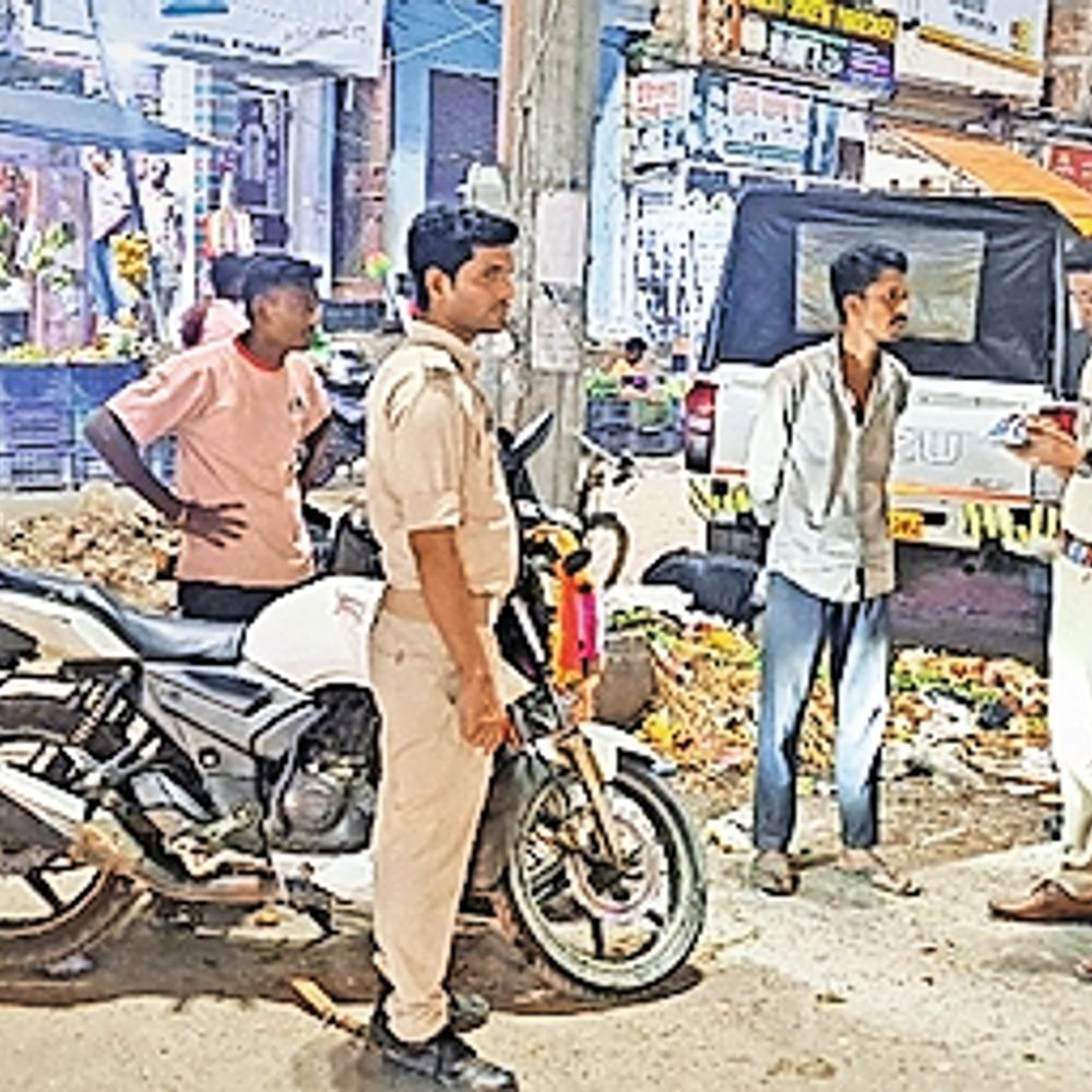 त्योहरों में रात में एसडीपीओ के नेतृत्व में होगी गश्त, वाहन चेकिंग को लेकर चलेगा अभियान
