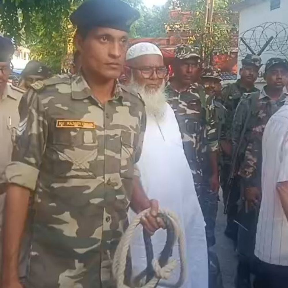 फहीम खान के घर AK-47 हमले में 3 को उम्रकैद:धनबाद में 22 साल पुराने मामले में कोर्ट ने सुनाया फैसला, बॉडीगार्ड की हुई थी मौत