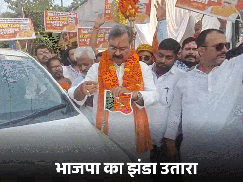 सपा में शामिल हुए डा. संजयन:अखिलेश यादव ने औपचारिक घोषणा की, MLC के प्रत्याशी होंगे; कमलेश का टिकट कटा