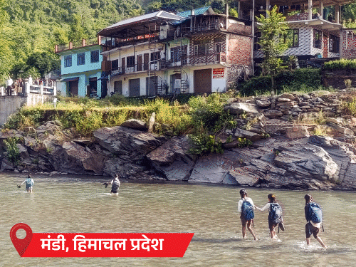 बिहार में बाढ़, 24 घंटे में 22 लोगों की मौत:लखनऊ के 40 हजार घरों में पानी घुसा; एमपी में 5 साल में सबसे कम बारिश