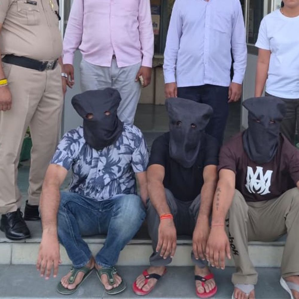 हिसार में होटल के पास जन्मदिन पार्टी में जानलेवा हमला:मुख्य आरोपी प्रदीप उर्फ टुंडा समेत 3 और गिरफ्तार, कुल 9 पकड़े गए