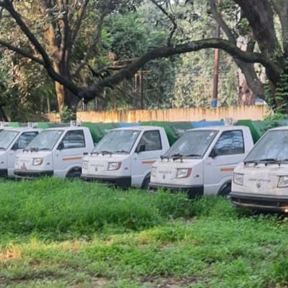 करोड़ों के कूड़ा वाहन खरीदकर खड़े करने का आरोप:मुजफ्फरनगर में जांच के आदेश, एडीएम ने एसडीएम को सौंपी जांच