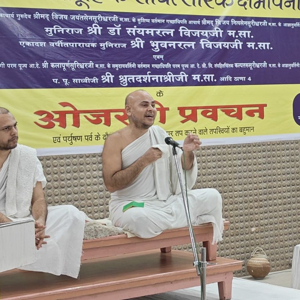 कानपुर में जैन समाज का क्षमापना कार्यक्रम:क्षमा, संयम और मैत्री का दिया संदेश, बड़ी संख्या में श्रद्धालु जुटे