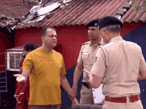 चंडीगढ़-कारोबारी वधवा केस में 5 पुलिसकर्मियों के खिलाफ चालान:अस्पताल के बाद आरोपी को होटल ले गए; परिवार के सदस्यों से करवाई मुलाकात