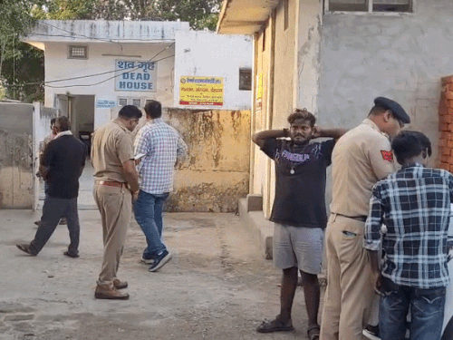 राइस मिल में फर्श पर गिरने से युवक की मौत:चावल की बोरी उठाते हुए बिगड़ा संतुलन, दो दिन पहले ही बिहार से कुरक्षेत्र आया