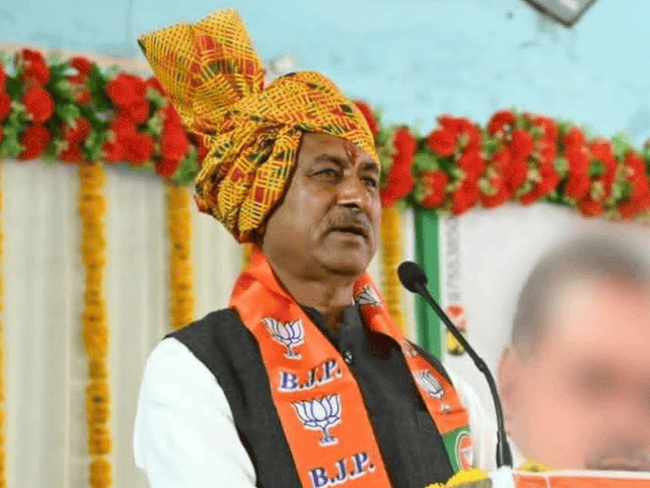 बंशीलाल गुर्जर UNGA में भारत का प्रतिनिधित्व करेंगे:न्यूयॉर्क में किसान-ग्रामीणों के मुद्दे रखेंगे