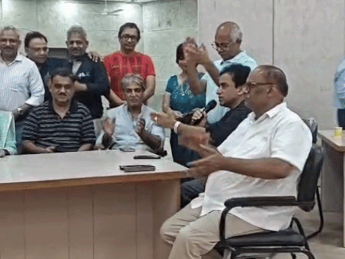 IMA मेरठ की नई कार्यकारिणी आज लेगी शपथ:डॉ. प्रदीप बंसल संभालेंगे अध्यक्ष पद की कमान, डॉ. राजीव गोयल होंगे मुख्य अतिथि