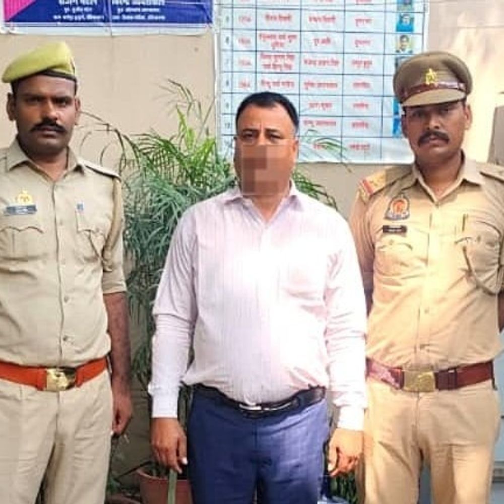 यौन उत्पीड़न केस में गिरफ्तार स्कूल प्रबंधक को जमानत:पुलिस ने नियम संगत कार्रवाई बताई, कानून के जानकार बोले- फिर गिरफ्तारी क्यों