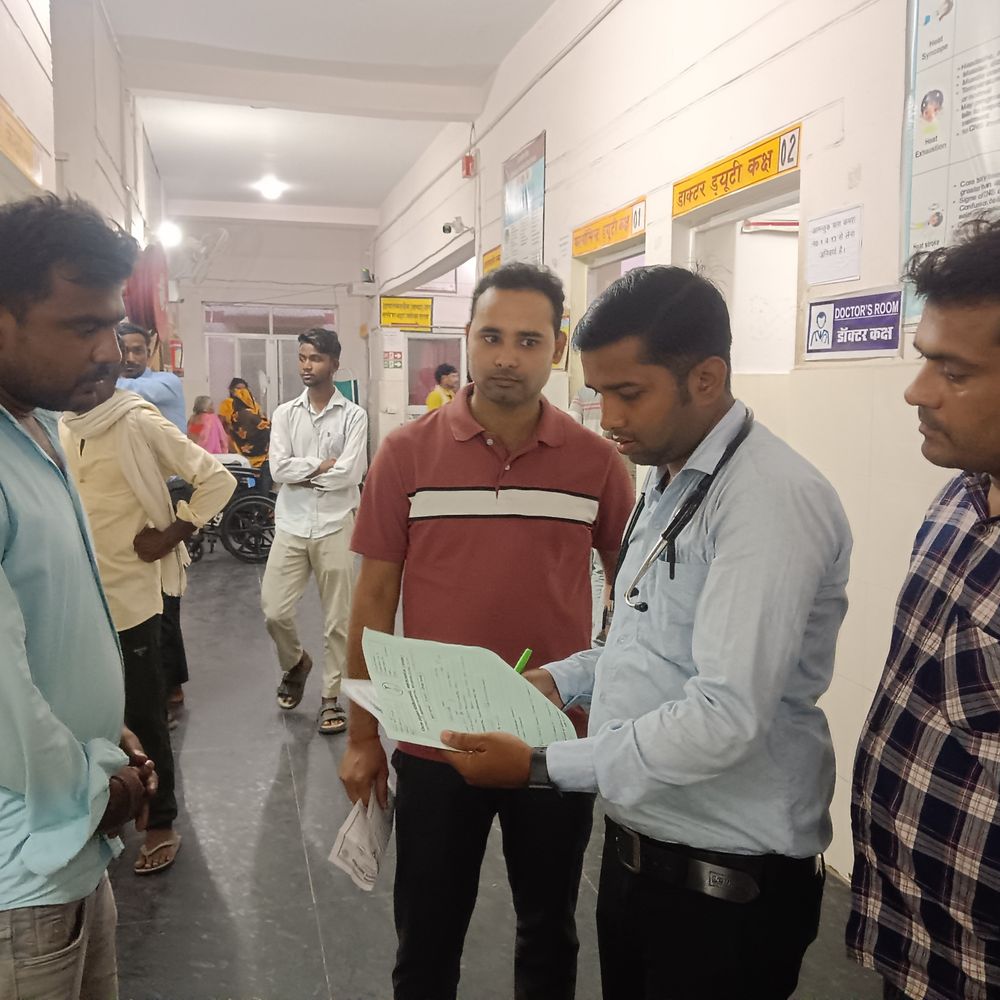 पटखौली में बालक की पोखर में डूबकर मौत:नहाते समय गहरे पानी में जाने से हादसा, जिला अस्पताल में मृत घोषित