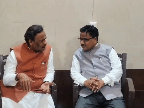 गृह मंत्रालय की स्थायी समिति के चेयरमैन बने डॉ. राधामोहन:लगातर तीसरी बार मिली जिम्मेदारी; प्रियंका गांधी, संजय सिंह सहित 30 सदस्य