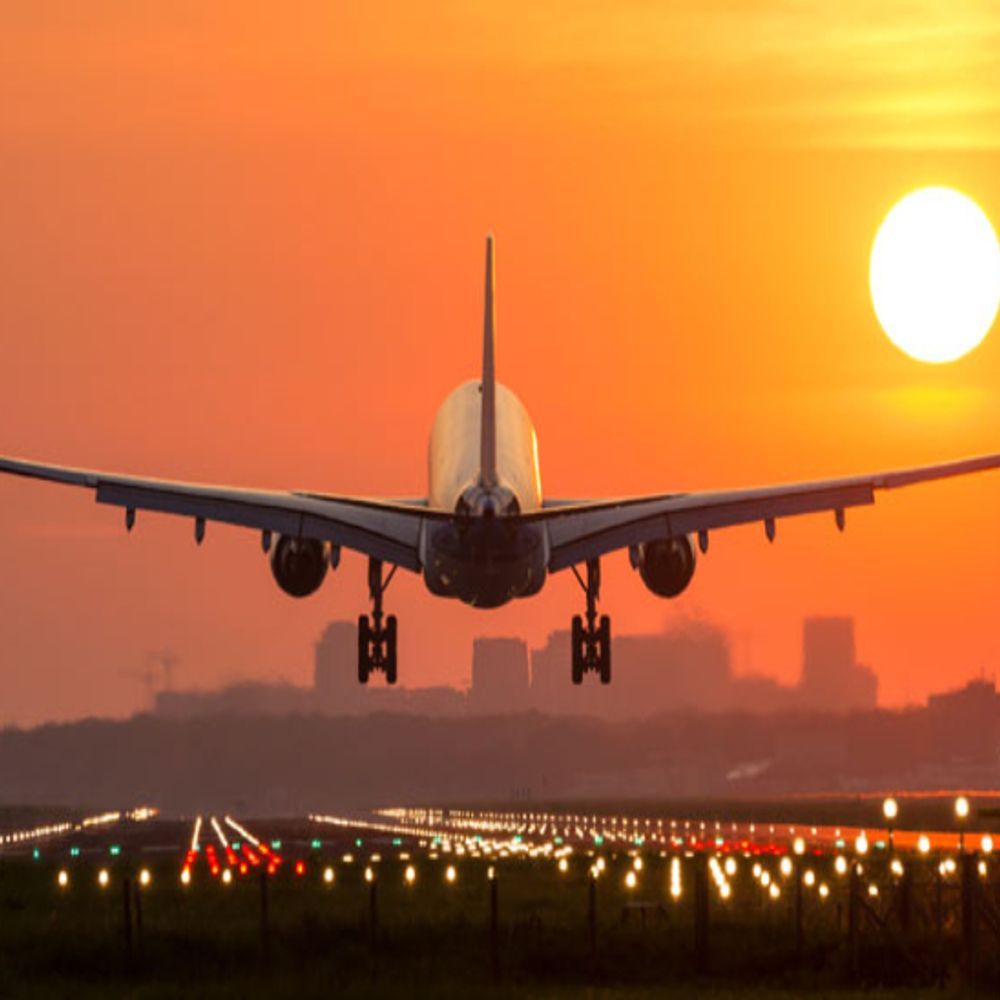 रायपुर से दिल्ली के लिए एक दिन में 8 उड़ानें:एयर इंडिया की बंद फ्लाइट भी शुरू, 1 से 24 अक्टूबर तक के उड़ानों का शेड्यूल जारी
