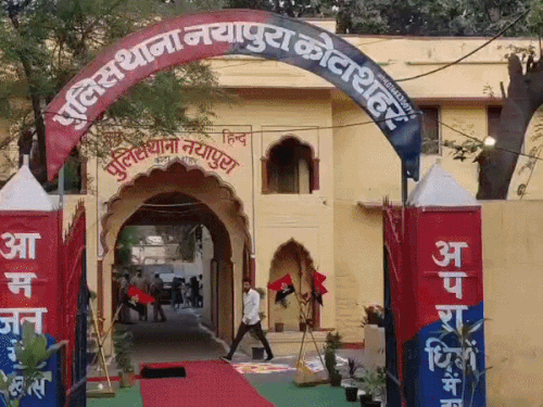 कोटा में अलग-अलग जगह दो लोगों की मौत:एक घायल को डॉक्टर ने मृत घोषित किया, युवक का MBS अस्पताल के गार्डन में शव पड़ा मिला