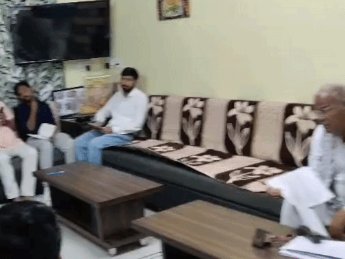 आचार संहिता से पहले 60 लाख के काम मंजूर:हर पंचायत को 10-10 लाख मिले, दिलावर के विधानसभा क्षेत्र की 4 पंचायतों में होंगे काम