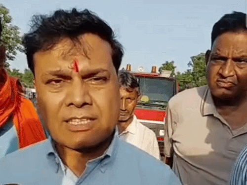 अलवर नगर निगम आयुक्त लक्ष्मीकांत कटारा APO:दो महीने के कार्यकाल के बाद ही हटाया; राजनीतिक गलियारों में अलग-अलग चर्चा