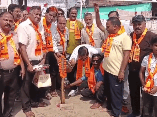 रजबन की रामलीला में उड़ेंगे हनुमान, विशाल ताड़का भी आकर्षण:11 अक्टूबर से शुरू होगा मंचन, 20 को दशहरा, भव्य आतिशबाजी संग दिखेंगे रोमांचक प्रसंग