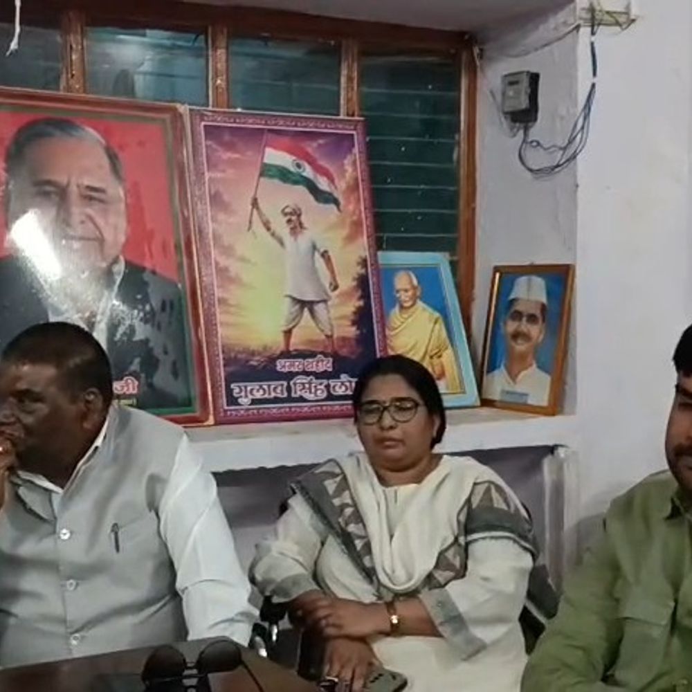 SIR के विरोध में 8 अक्टूबर को सपा का प्रदर्शन:मुख्य चुनाव आयुक्त के खिलाफ खोला मोर्चा, सपा नेता बोले- मतदाता सूची से नाम हटाना गलत