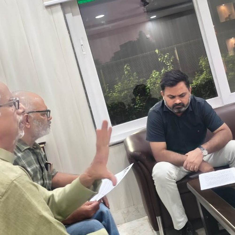 घाटमपुर के टिकवांपुर में बनेगा महिला अस्पताल और ऑडिटोरियम:डीएम ने दिया आश्वासन, अस्पताल शुरू होने तक रोज बैठेंगे डॉक्टर