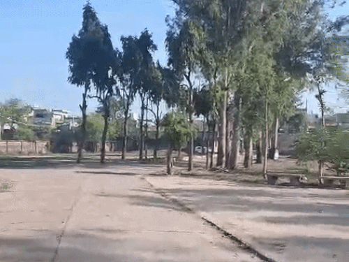 मेरठ में सुबह शाम ठंडक के साथ दिन में उमस:लगातार हो रही तापमान में बढ़ोतरी, वायू गुणवत्ता भी हो रही प्रभावित