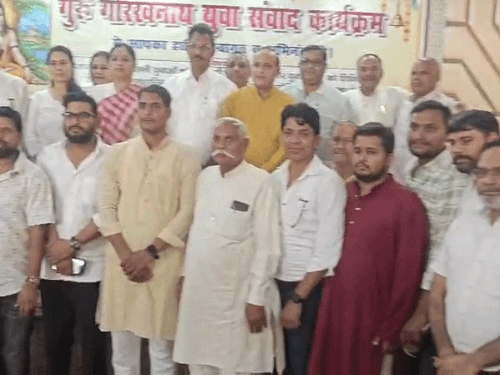 जोगी समाज के युवाओं ने उठाई राजनीतिक पहचान की मांग:मेरठ में हुए युवा संवाद में नई पीढी को आगे बढ़ाने की मांग उठाई