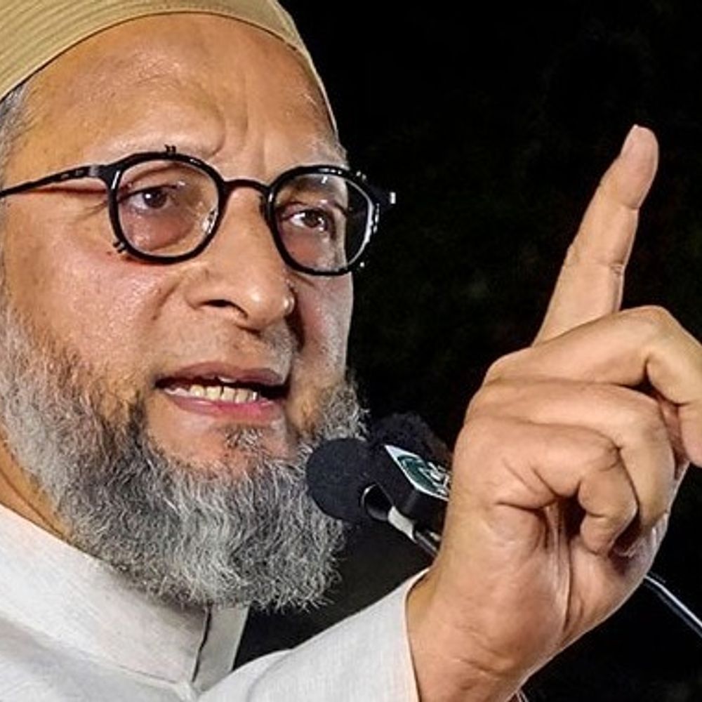 श्रावस्ती में आज ओवैसी की जनसभा:तैयारियां लगभग पूरी, लाखों लोगों के पहुंचने की उम्मीद; चुनावी ऐलान के कयास तेज