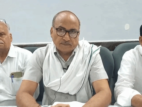 EWS सरलीकरण और UGC के विरोध में आंदोलन का ऐलान:क्षत्रिय महासभा ने कहा-सरकार ने मांगें नहीं मानीं तो सहारनपुर से शुरू होगा बड़ा आंदोलन, विधानसभा चुनाव में सवर्ण समाज के रुख की चेतावनी