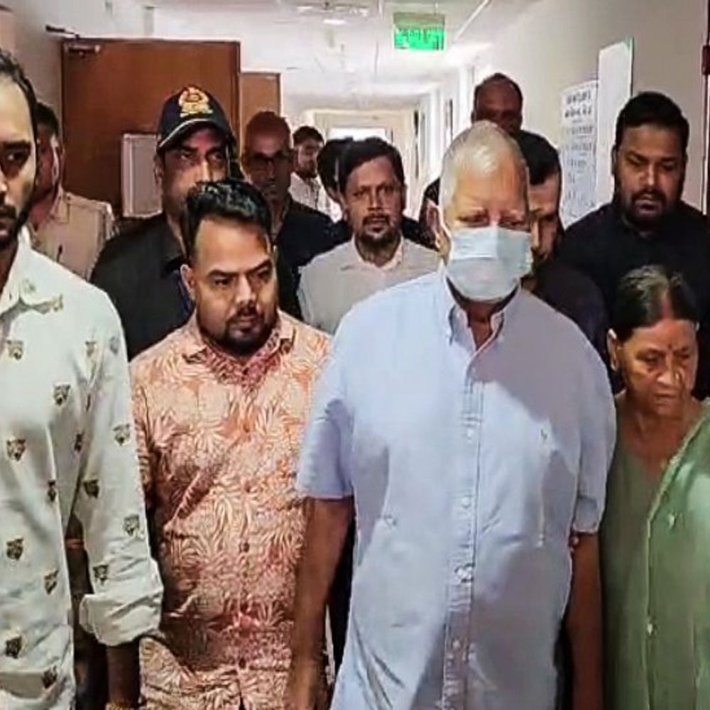 आईआरसीटीसी होटल घोटाला:लालू, राबड़ी और तेजस्वी पर अब 30 को तय होंगे आरोप