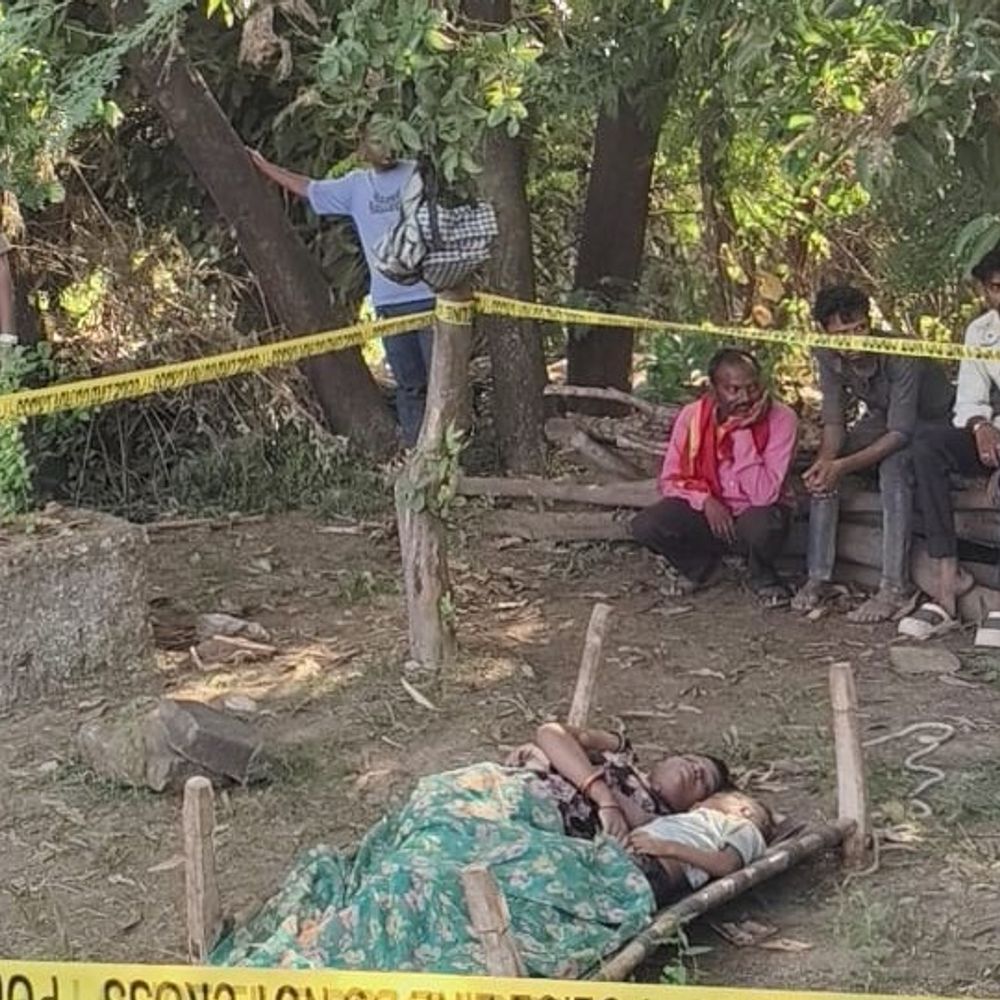 गर्भवती-महिला और मासूम का शव कुएं में मिला:ललितपुर में सुबह 11 बजे से थे लापता, हादसा या आत्महत्या जांच में जुटी पुलिस
