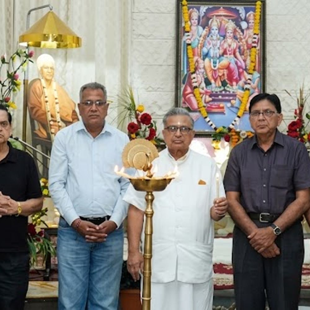 पक्षी का विलाप सुन भगवान वाल्मीकि जी का हृदय पसीज गया : तिलक राज वालिया