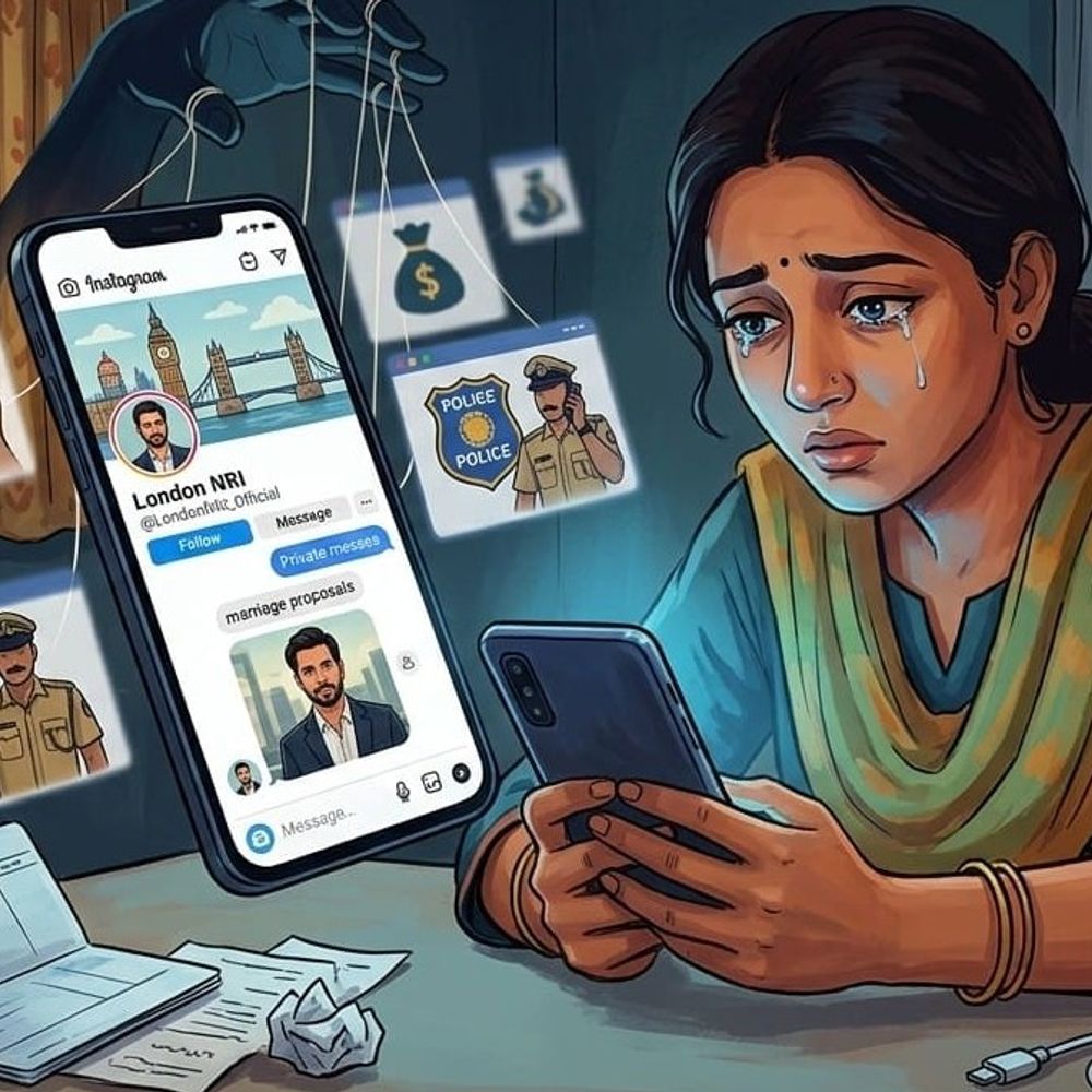 अलीगढ़ में मंगेतर ने युवती के नाम खुलवाया फर्म-खाता:खाली चेकों पर कराए साइन, केस दर्ज