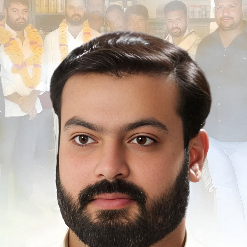 युवा कांग्रेस चुनाव में पूर्वमंत्री रामकिशन वर्मा के पौत्र संभव वर्मा को 6724 वोट
