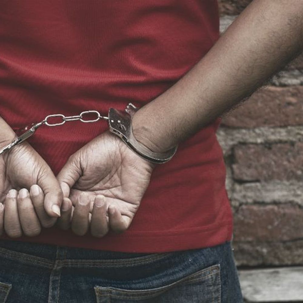 लोजपा विधायक के समर्थकों ने 50 लाख रंगदारी मांगी:प्रतिनिधि समेत 2 हिरासत में, भवन निर्माण रोकने को कहा, नहीं मानने पर जान से मारने की धमकी