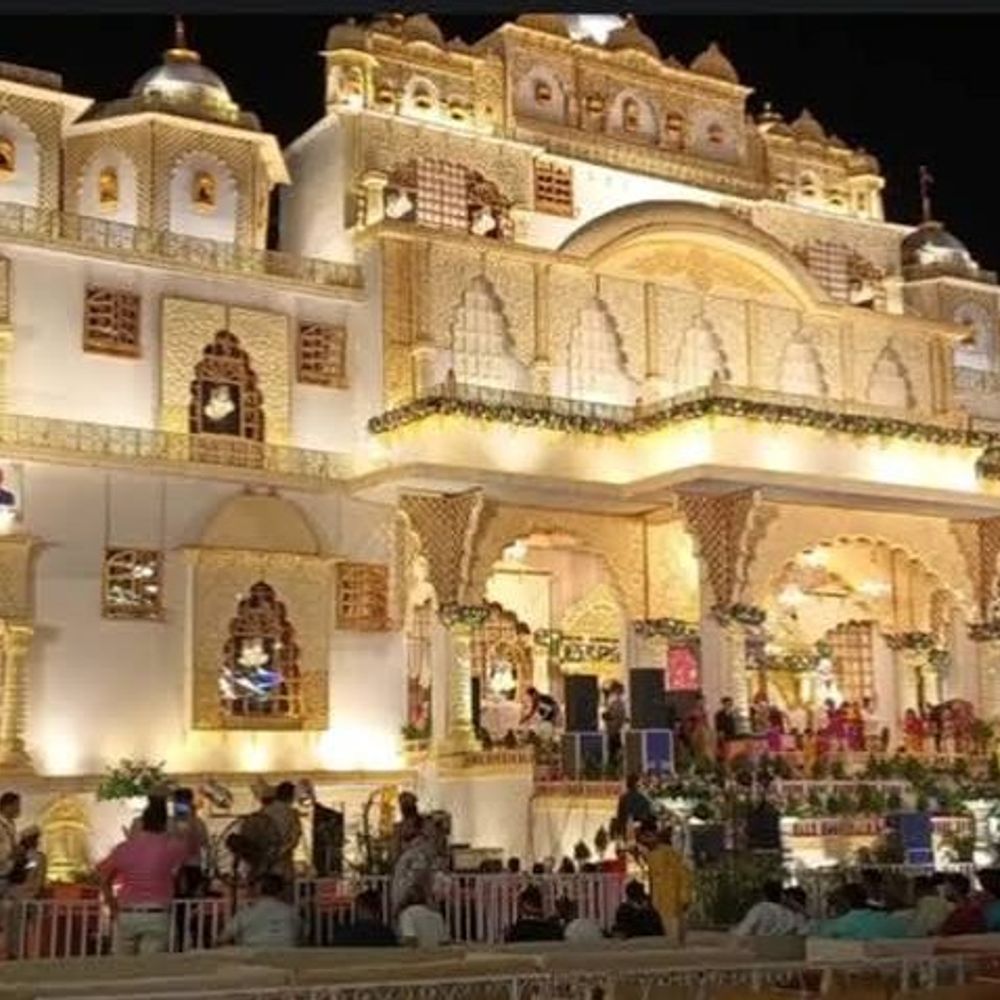 आगरा में आज निकलेगी उत्तर भारत की प्रसिद्ध राम बारात:200 झांकियों में दिखेगा आस्था और सनातन परंपरा का संगम; 7 किलो के रजत मुकुट में सजेंगे राम