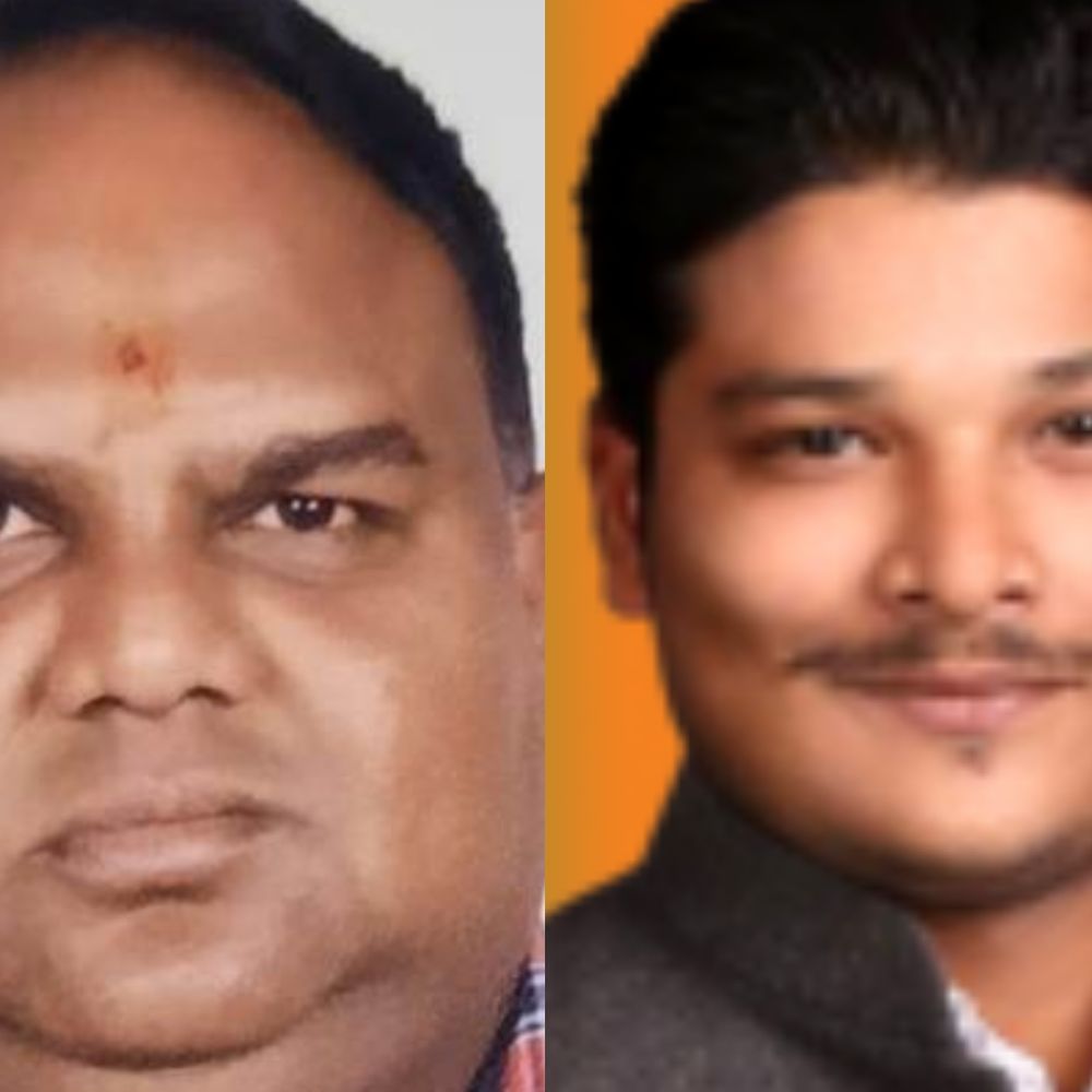 धर्मेंद्र कश्यप ने फेसबुक पर लिखा 'टाटा बाय-बाय':कुशाग्र सागर के पाला बदलने की चर्चा, बोले- स्वाभिमान से समझौता नहीं, चुनाव जरूर लड़ूंगा